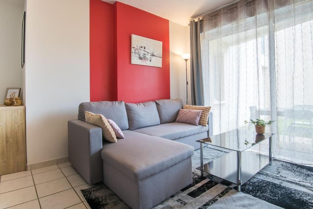Appartamento L'Escale Angers Esterno foto