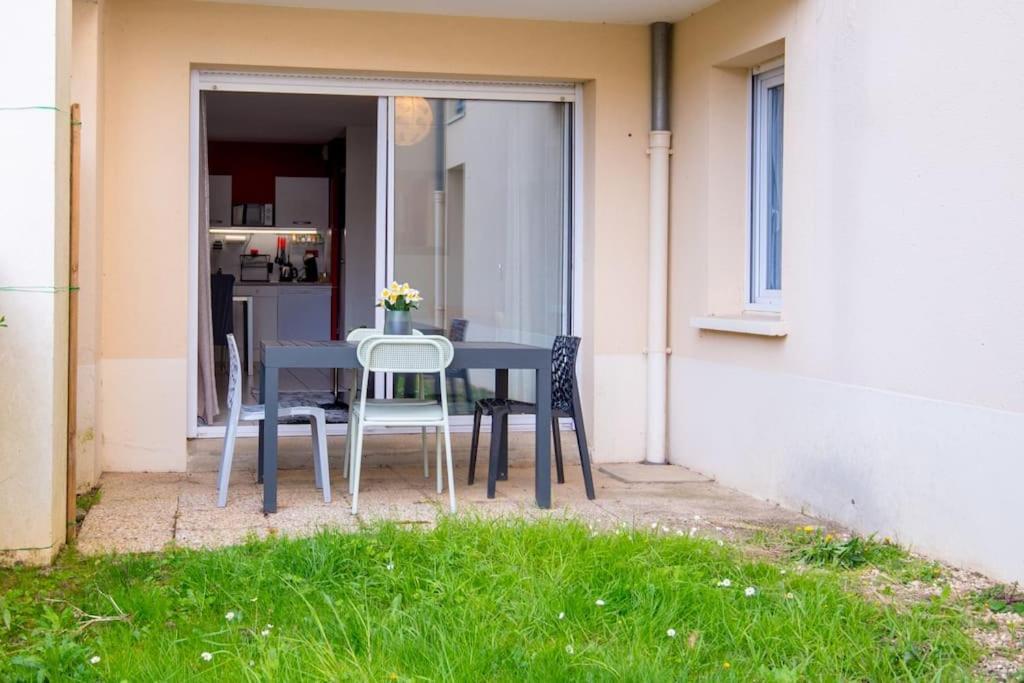 Appartamento L'Escale Angers Esterno foto